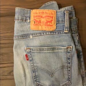 Levi’s 511 jeans